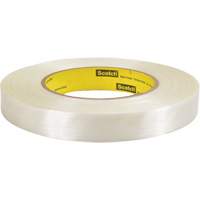 Scotch<sup>®</sup> Filament Tape, 6.9 mils Thick, 18 mm (3/4") x 55 m (180')   AMB944 | TENAQUIP