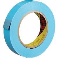 3M 8898-48X55-BLU Scotch&reg; Strapping Tape, 4.6 mils Thick, 48 mm (2") x 55 m (180')