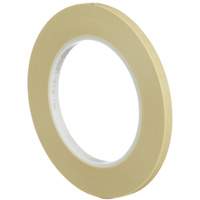 3M 218-1/4X60-BX Ruban &agrave; ligne fine Scotch 218, 6 mm (1/4") x 55 m (180'), Vert