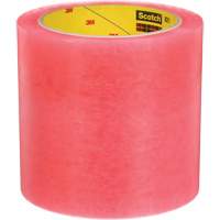 3M 821-4X72-PNK Ruban de protection pour les &eacute;tiquettes Scotch 821, 100 mm (4") x 72 m (236'), Mauve