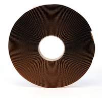 3M 5354-1/4INX50FT Ruban d'&eacute;tanch&eacute;it&eacute; 5354 Weatherban, 6,3 mm (1/4") x 15,25 m (50'), Gris