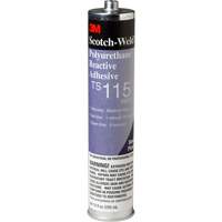 Scotch-Weld™ PUR Adhesive, 10 oz., Cartridge, Clear  AMC316 | TENAQUIP