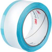 3M 06349 Trim Masking Tape, 48 mm (2") x 10 m (33'), Blue