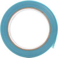 3M 06349 Trim Masking Tape, 48 mm (2") x 10 m (33'), Blue