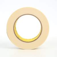 3M 5423-2X18 UHMW PE Film Tape, Polyethylene, 50.8 mm (2") W x 16 m (54') L, 11.7 mils Thick