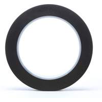3M 471-3/4X36-BLK 471 Vinyl Tape, 19 mm (3/4") W x 32.9 m (108') L, 5.2 mils, Black