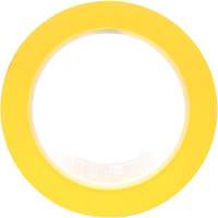 3M 471-4X36-YLW Ruban en vinyle 471, 102 mm (4") la x 32,9 m (108') lo, 5,2 mils, Jaune