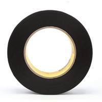 3M 472-2X36 Vinyl Tape 472, 50,8 mm (2") la x 32,9 m (108') lo, 10,4 mils, Noir
