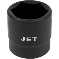 JET 682154 Douille r&eacute;guli&egrave;re, Chocs, 1-11/16", Prise 1/2", 6 pans