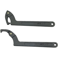 JET 710914 JPSW-104 Pin-Style Adjustable Spanner Wrench