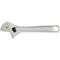 JET 711139 AWP-24 Super Heavy-Duty Professional Adjustable Wrench, 24" L, 2-3/4" Max Width, Plain