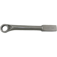 JET 715217 Offset Striking Wrench, 2", 12 Point, 13-3/4" Long