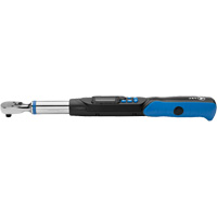 JET 718943 JDTW-38100 Torque Wrench, Electronic, 3/8" Square Drive, 6.3 - 135 N.m
