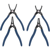 JET 730354 SRP-770S Super Heavy-Duty Snap Ring Pliers Set, 4 Pieces