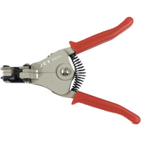 JET 730731 JAWS-822 Automatic Wire Stripper, 7" L, 8 - 22 AWG