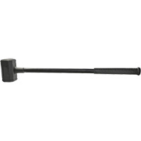 JET 740930 DB-1200HD Masse sans rebond, 12 lb, Prise Textur&eacute;