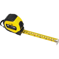 JET 775924 JTM-425SM Tape Measure, 25', Imperial & Metric Graduations