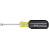 JET 721142 JKND-14 Nut Driver, 1/4" Drive, 3" L, Non Magnetic