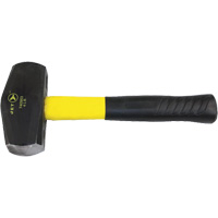 JET 740953 DH-64F Drilling Hammer, 4 lbs., Fibreglass Handle, 10-1/2" L