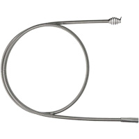Milwaukee 48-53-3576 C&acirc;ble d&eacute;gorgeoir de toilettes Trapsnake 6'
