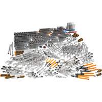 Gearwrench 89060 Master Mechanic's Hand Tool Set