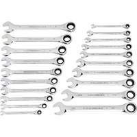 Gearwrench 35720-06 Jeux de cl&eacute;s mixtes 72 dents