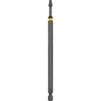 DEWALT DWA6SQ2IRB FlexTorq Impact-Ready Drill Bit, Square, #2 Tip, 6" Length