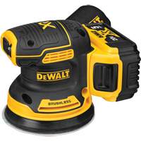 DEWALT DCW210P1 XR&reg; Variable-Speed Random Orbital Sander Kit