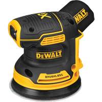 DEWALT DCW210B XR&reg; Variable-Speed Random Orbital Sander (Tool Only)