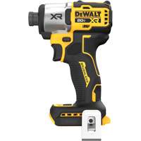 DEWALT DCF845B XR&reg; 3-Speed Impact Driver (Tool Only), 1/4" Chuck, 20 V