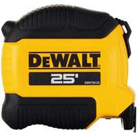 DEWALT DWHT38125S Atomic Compact Series Tape Measure, 1-1/8" x 25'