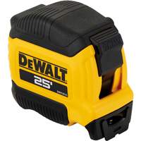 DEWALT DWHT38125S Atomic Compact Series Tape Measure, 1-1/8" x 25'