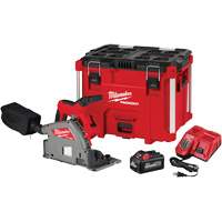 Milwaukee 2831-21 M18 Fuel Plunge Track Saw Kit, 6-1/2", 18 V