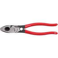 Milwaukee MT500T Lineman's Dipped Grip Pliers with Thread Cleaner