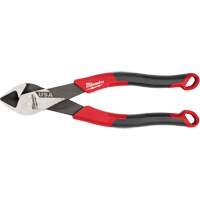 Milwaukee MT557 Diagonal Comfort Grip Cutting Pliers, 7" L