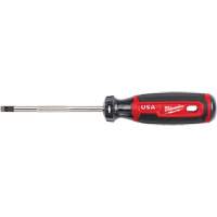 Milwaukee MT216 Tournevis ECX, Tige de #2, Ronde, 211 mm lo, Prise en Coussin&eacute;e