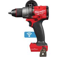 Milwaukee 2906-20 M18 Fuel Hammer Drill/Driver with One-Key, 1/2" Chuck, 18 V