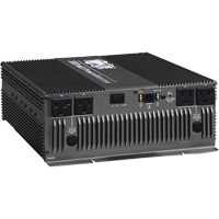Tripp Lite PV3000 PowerVerter Compact Inverter for Trucks with 4 Outlets, 3000 W