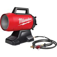 M18™ Portable Heater (Tool Only), Fan, Electric/Propane, 70000 BTU/H  AUW383 | TENAQUIP