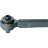 Gearwrench 64-830G Multiplicateur de couple 750 lb-pi, 1/2" Couple d'entr&eacute;e, 3/4" Couple de sortie