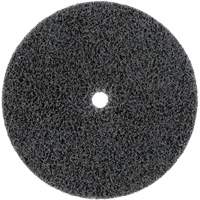 3M SB13717 Scotch-Brite EXL Unitized Wheel, 3" x 1/2", 1/4" Arbor