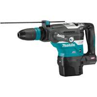 Makita HR005GZ XGT Rotary Hammer with Brushless Motor, AWS & AFT (Tool Only), 40 V, 1-9/16", 6 ft-lbs, 250-500 RPM