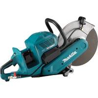 Makita CE001GZ02 Scie &eacute;lectrique sans fil avec moteur sans balai 14" XGT (outil seulement)