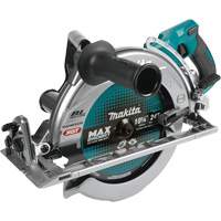 Makita RS002GM101 XGT Rear-Handle Circular Saw with Brushless Motor, 10-1/4", 40 V