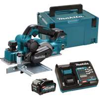 Makita KP001GM101 XGT Brushless Cordless Planer