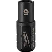 Milwaukee 49-16-1609 Douille pour rochet polygonal Insider, 9 mm, 6 pans