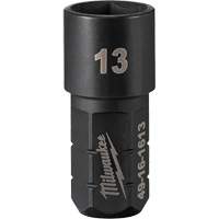 Milwaukee 49-16-1613 Insider Box Ratchet Socket, 13 mm, 6 Points