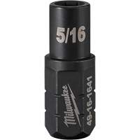 Milwaukee 49-16-1641 Douille pour rochet polygonal Insider, 5/16", 6 pans