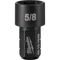 Milwaukee 49-16-1646 Douille pour rochet polygonal Insider, 5/8", 6 pans