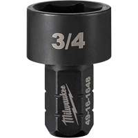 Milwaukee 49-16-1648 Insider Box Ratchet Socket, 3/4", 6 Points